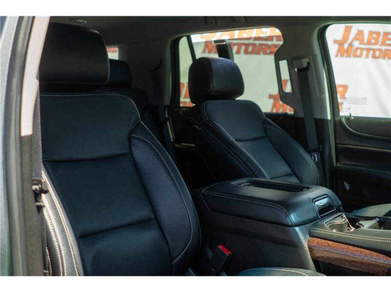 2020 GMC Yukon SLE
