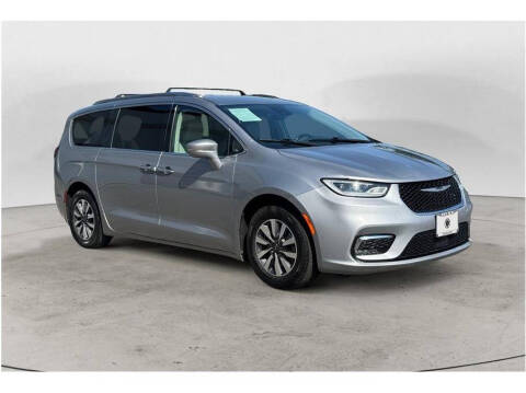 2021 Chrysler Pacifica Touring L