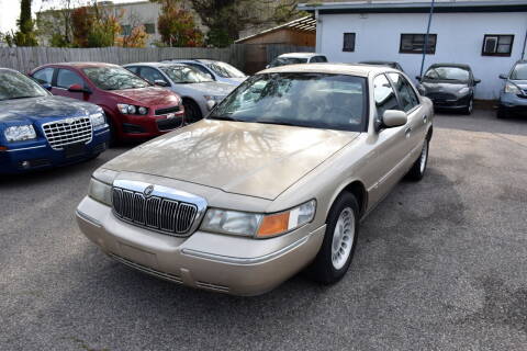 2000 Mercury Grand Marquis for sale at Wheel Deal Auto Sales LLC in Norfolk VA