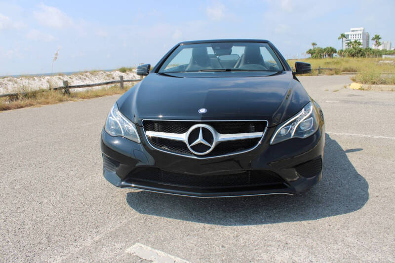 2015 Mercedes-Benz E-Class E 400