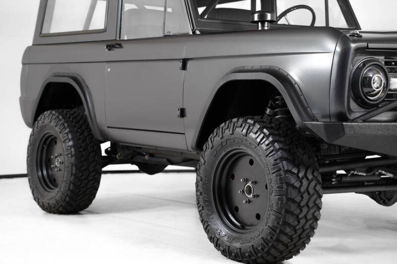 1971 Ford Bronco