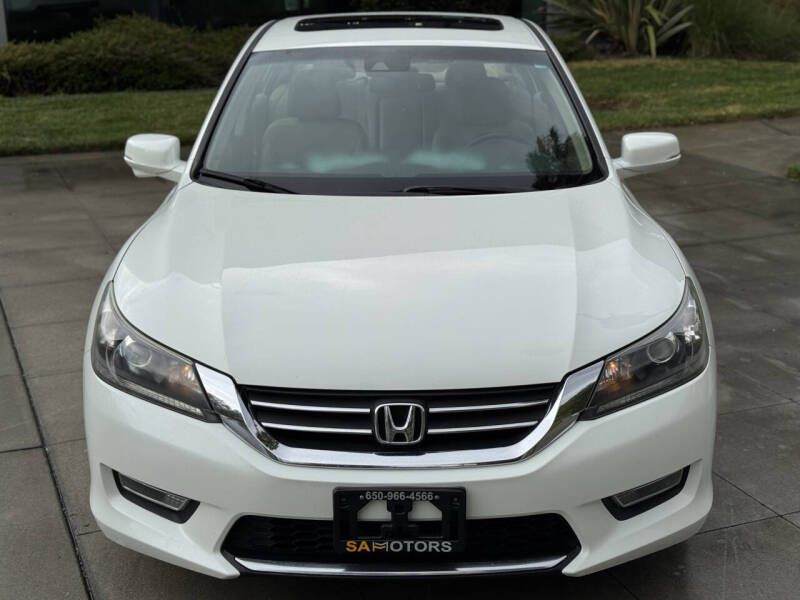 2013 Honda Accord EX-L w/Navi