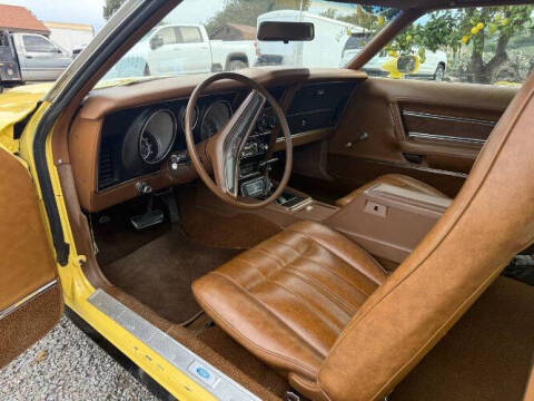 1972 Ford Mustang