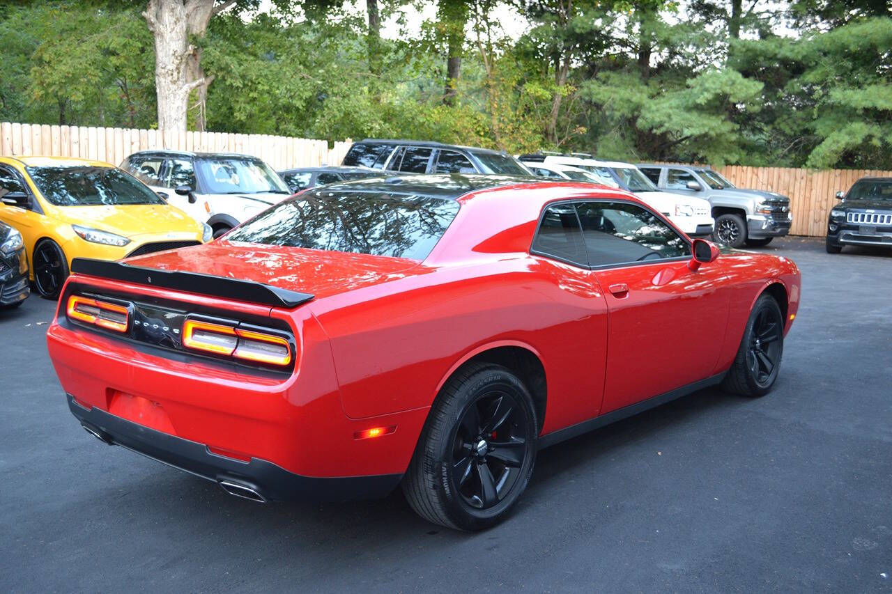 2019 Dodge Challenger for sale at Knox Max Motors LLC in Knoxville, TN