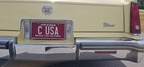 1980 Cadillac Eldorado