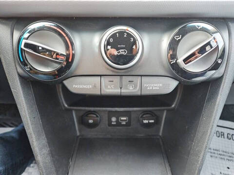 2020 Hyundai Kona SEL