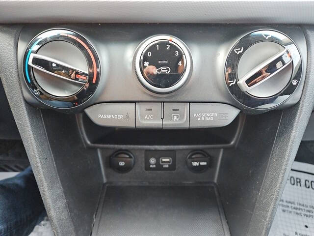 2020 Hyundai Kona SEL