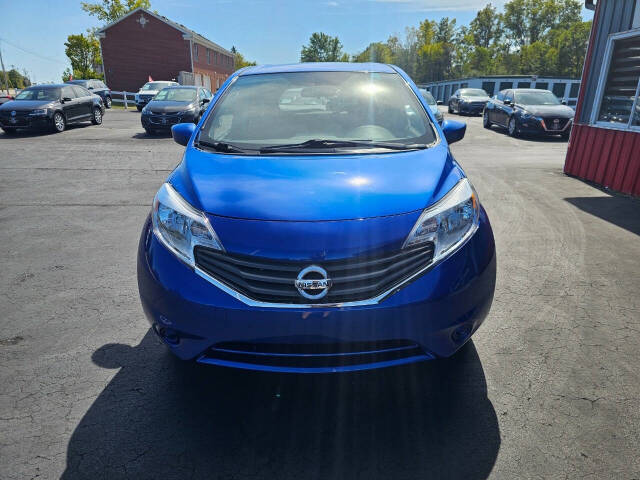 2016 Nissan Versa Note for sale at Autospot LLC in Caledonia, WI