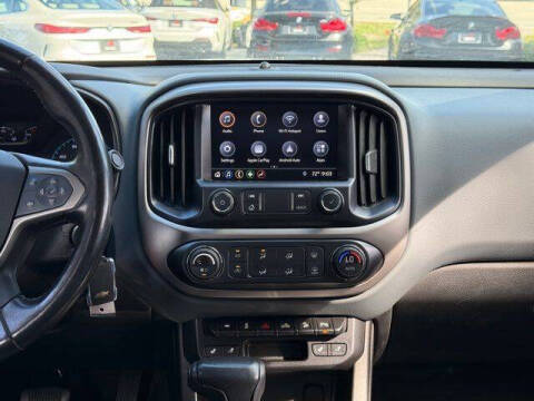 2020 Chevrolet Colorado