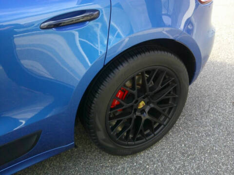 2017 Porsche Macan GTS