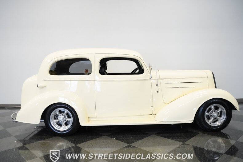 1936 Chevrolet Master Deluxe