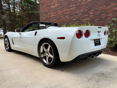 2007 Chevrolet Corvette