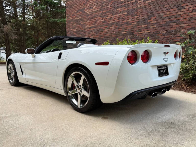 2007 Chevrolet Corvette