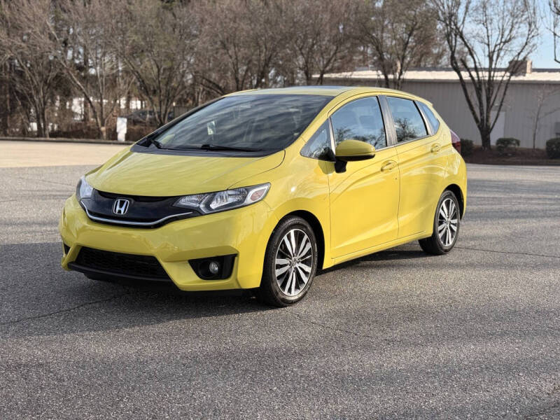 2016 Honda Fit EX