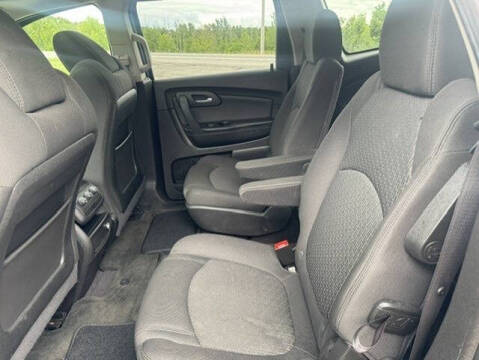 2012 Chevrolet Traverse LT