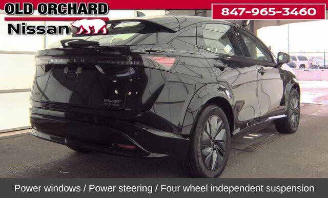 2023 Nissan Ariya Engage+ e-4ORCE