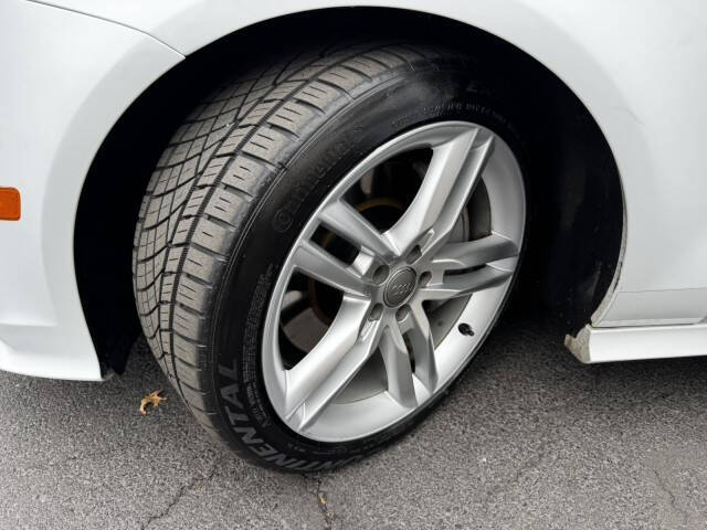 2014 Audi A7 3.0T quattro Prestige