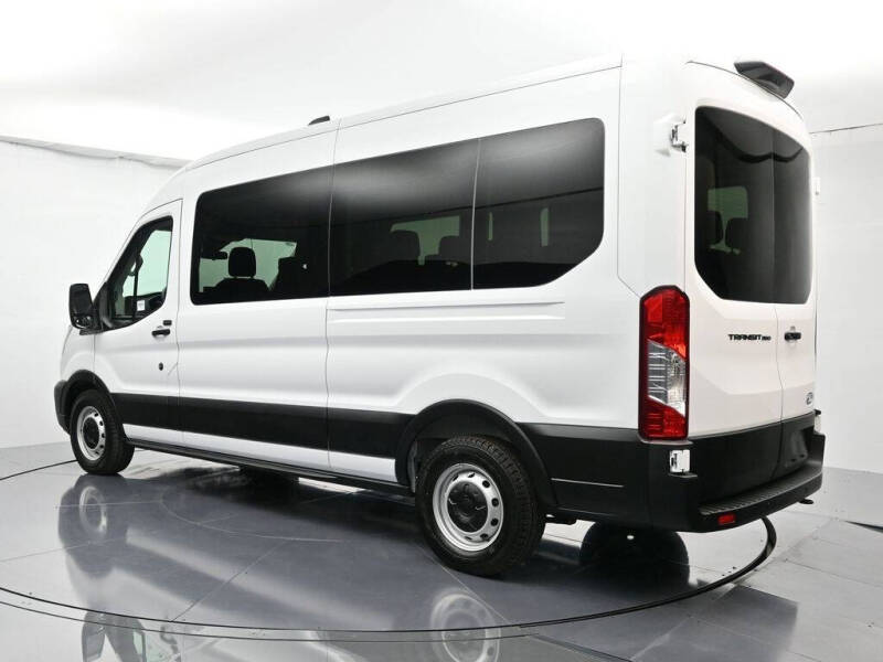 2026 Ford Transit