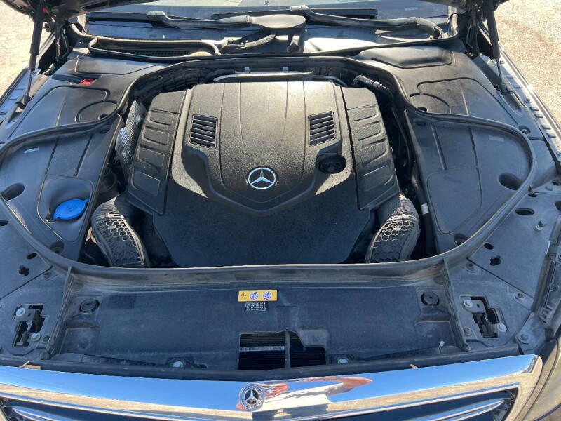 2018 Mercedes-Benz S-Class S 560 4MATIC