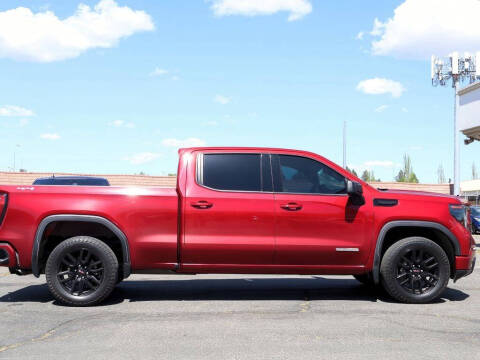 2022 GMC Sierra 1500
