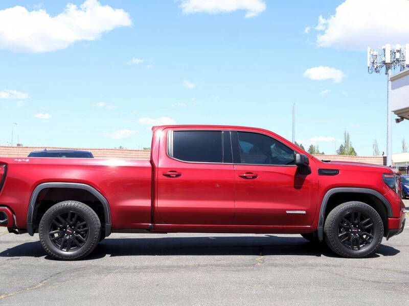 2022 GMC Sierra 1500