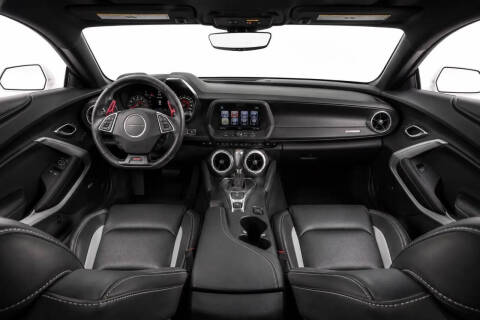 2019 Chevrolet Camaro SS