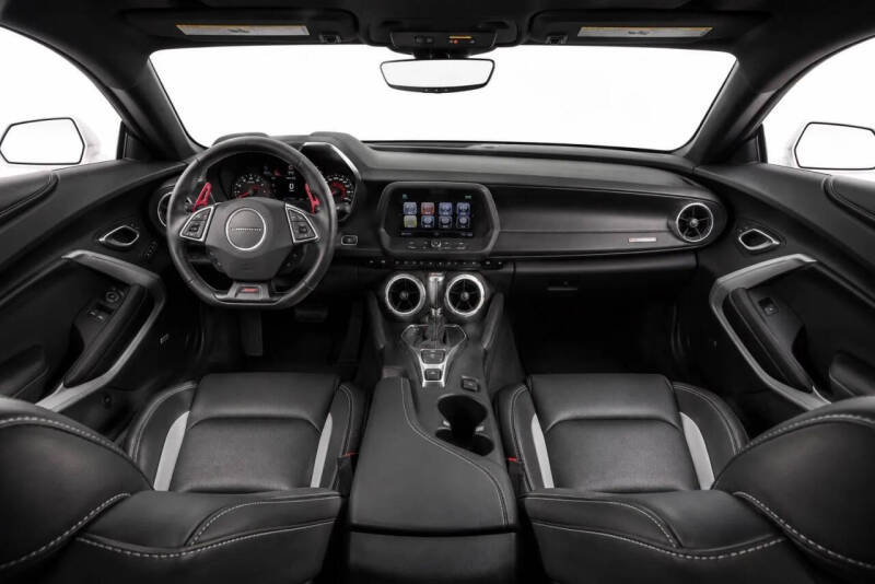 2019 Chevrolet Camaro SS