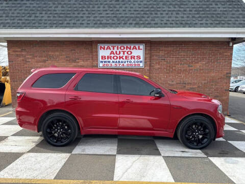 2020 Dodge Durango R/T