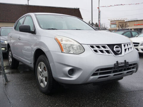 2012 Nissan Rogue for sale at Sunrise Used Cars INC in Lindenhurst NY