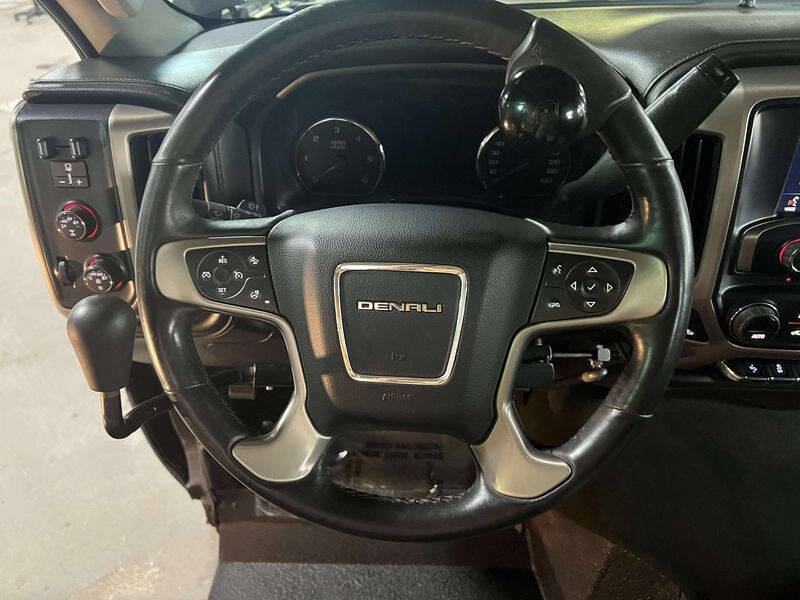 2015 GMC Sierra 1500