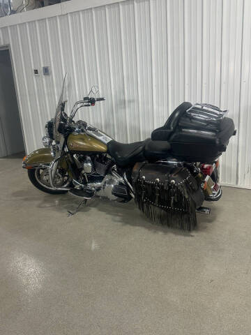 2004 Harley-Davidson police
