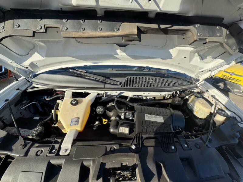 2018 Chevrolet Express 2500