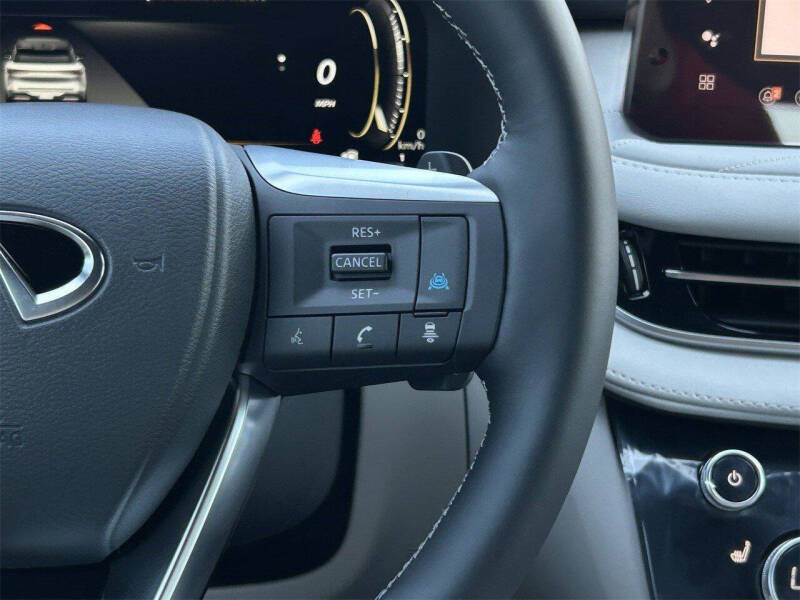 2026 Infiniti QX60 Autograph