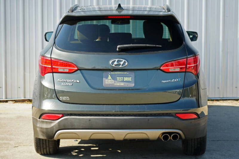 2014 Hyundai Santa Fe Sport 2.0T