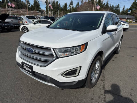 2015 Ford Edge for sale at Daytona Motor Co in Lynnwood WA