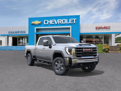 2026 GMC Sierra 2500HD