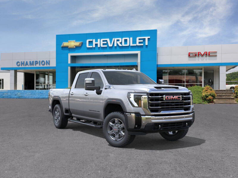 2026 GMC Sierra 2500HD