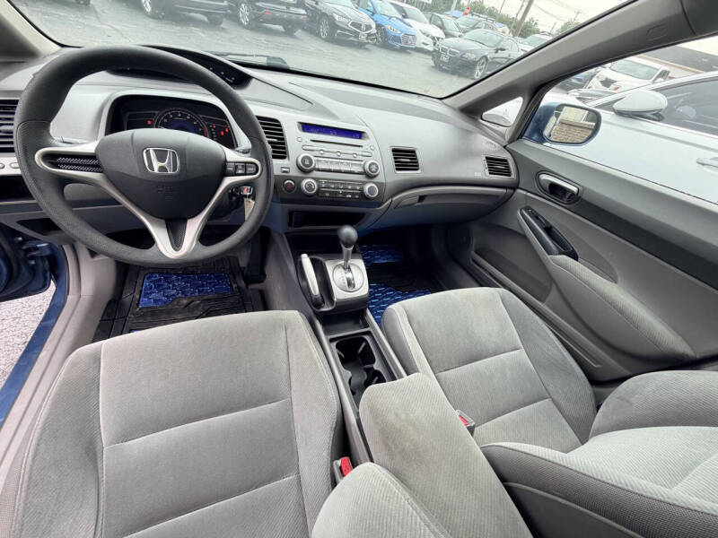 2009 Honda Civic LX