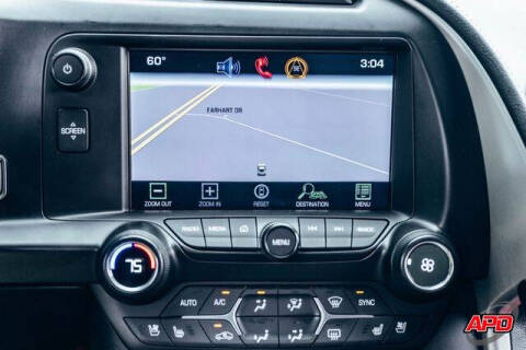 2014 Chevrolet Corvette Stingray