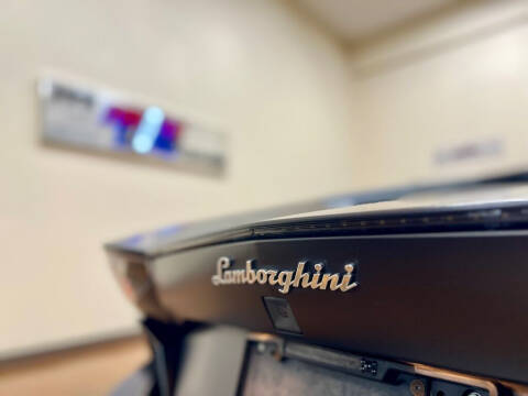 2012 Lamborghini Aventador LP 700-4