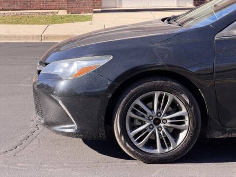 2015 Toyota Camry SE