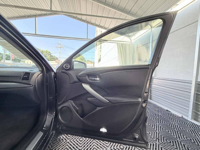 2013 Acura RDX