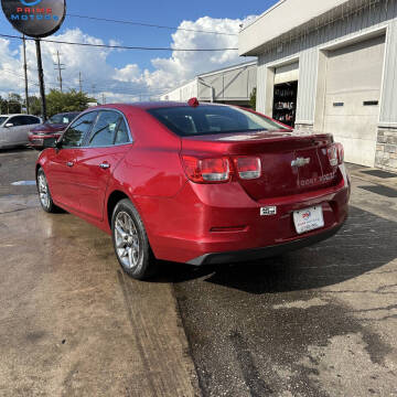 2014 Chevrolet Malibu LT