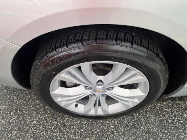 2018 Chevrolet Impala LS Fleet