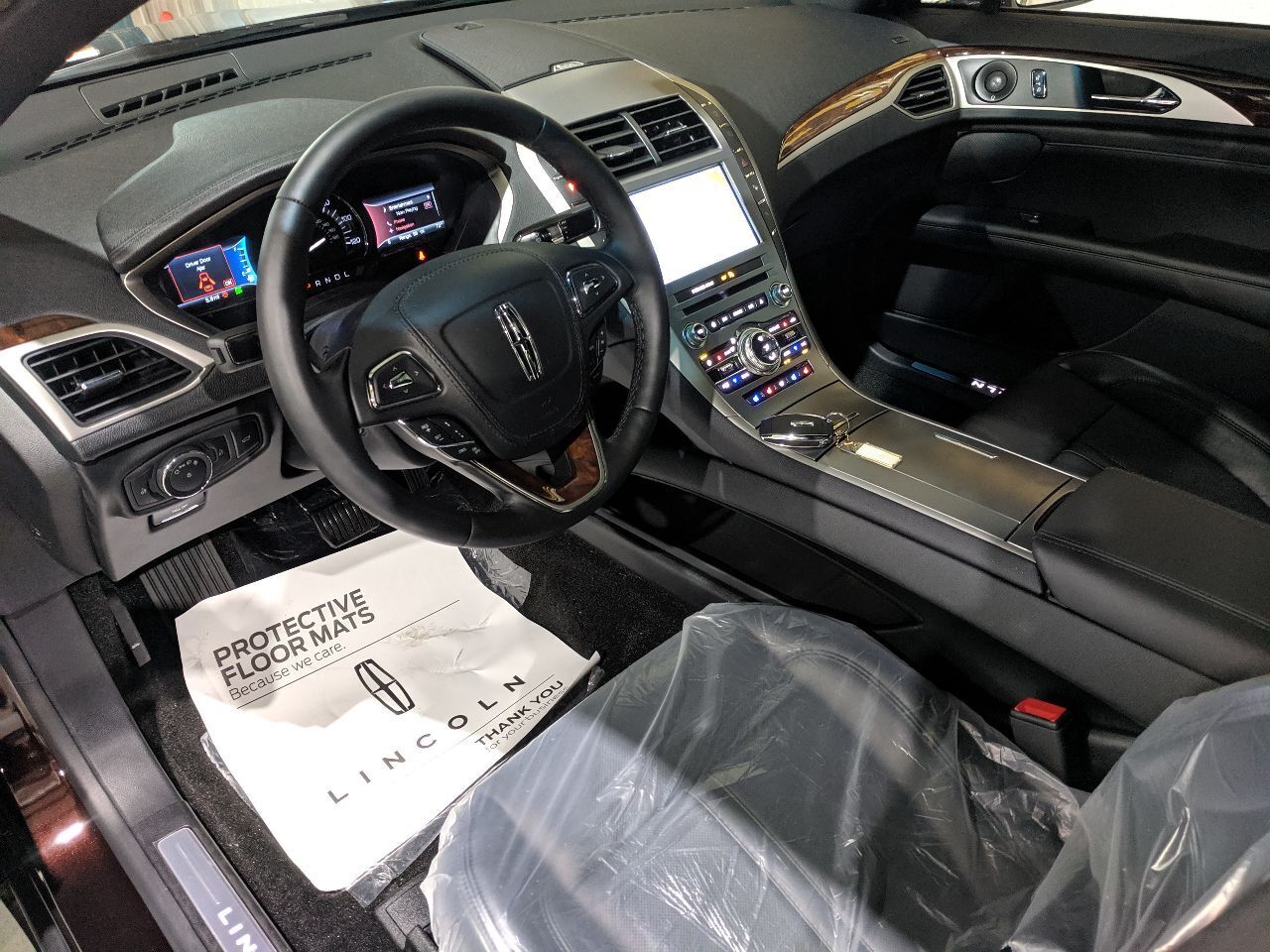 2020 Lincoln MKZ Hybrid