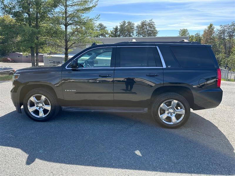 2016 Chevrolet Tahoe LT