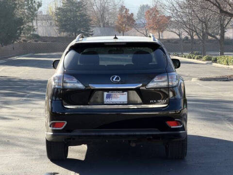 2012 Lexus RX 350