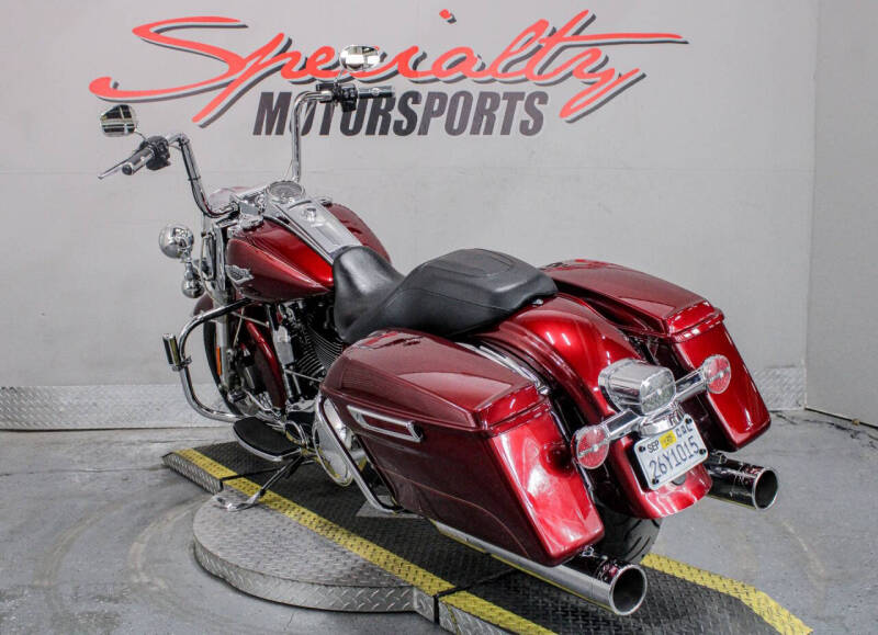 2016 Harley-Davidson Road King