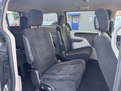 2013 Dodge Grand Caravan SXT