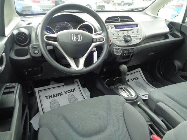 2012 Honda Fit